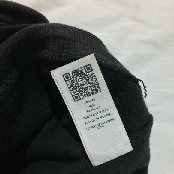 Men’s True Religion pull over sweatshirt, size XL/2X, NWT! $119.00! - Picture 6 of 6